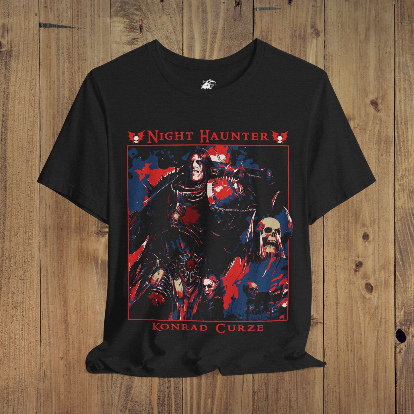 "Night Haunter" T-Shirt