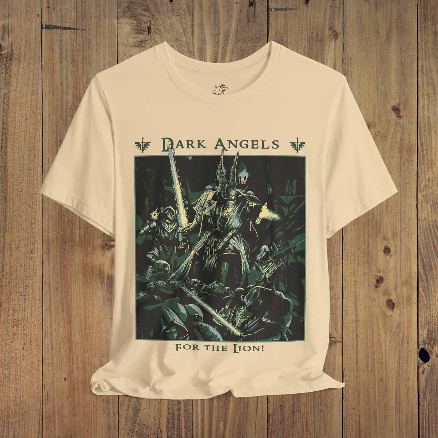 "For The Lion" T-Shirt