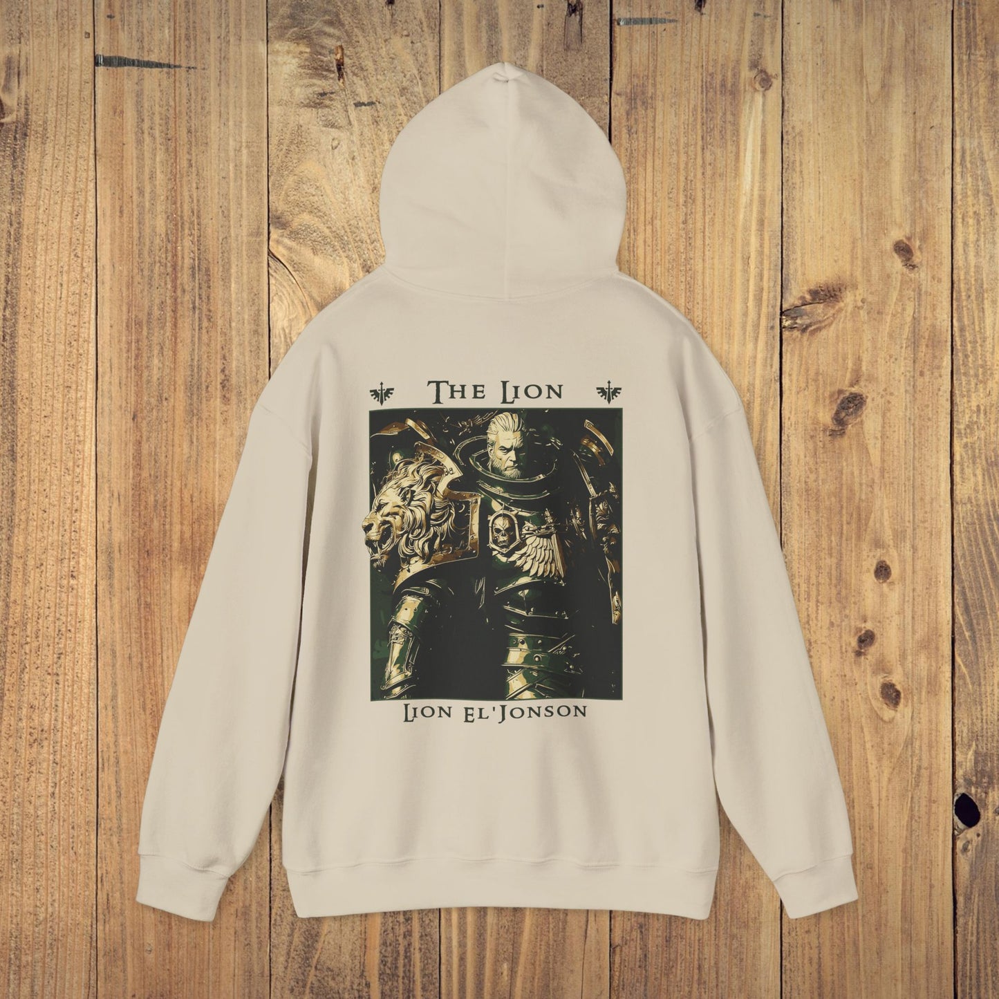 "The Lion" Hoodie