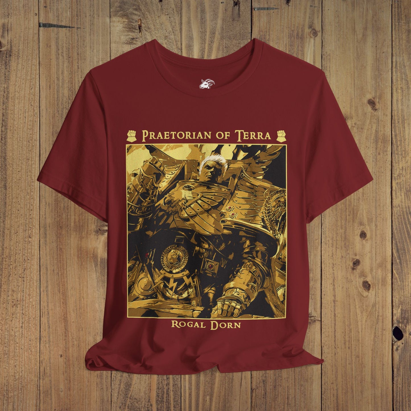 "Praetorian of Terra" T-Shirt