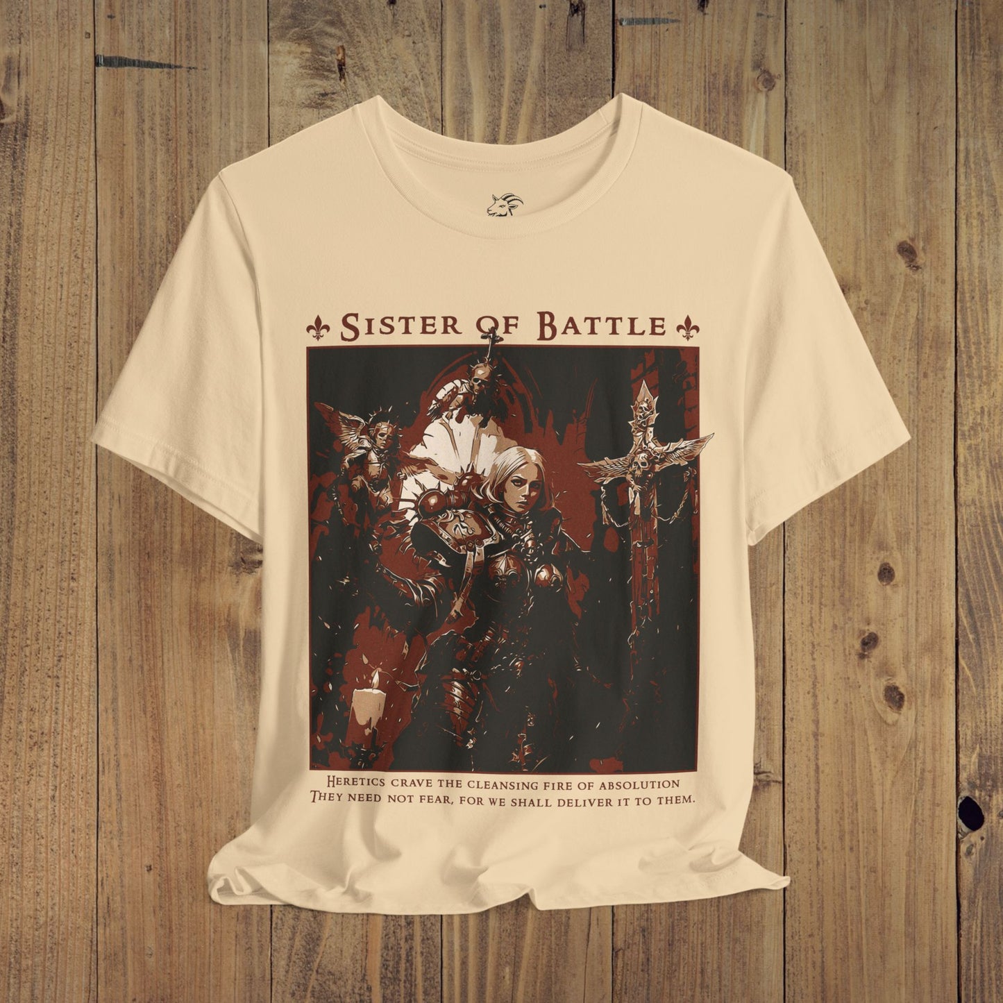 "The Cleansing Fire" T-Shirt