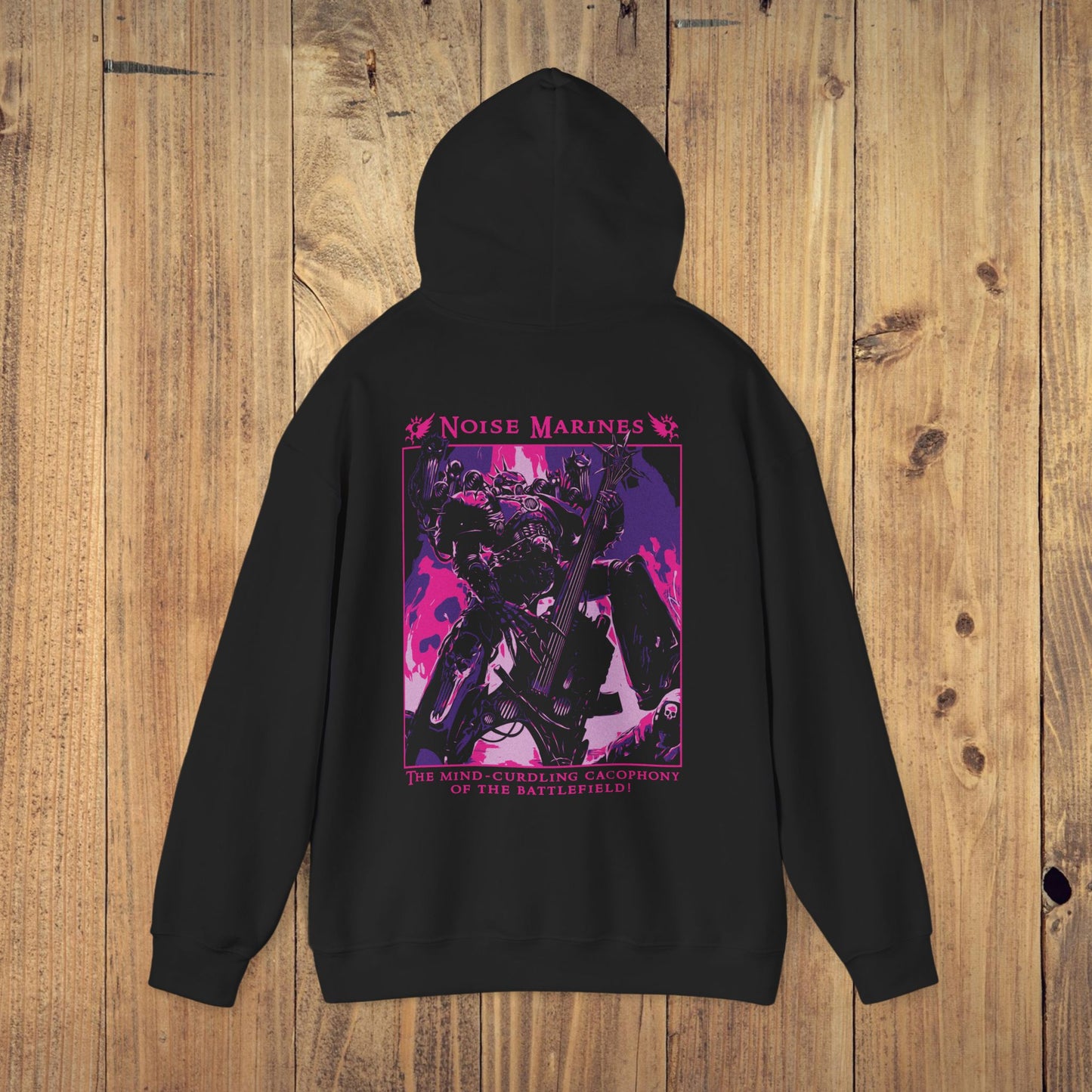 "The Mind-Curdling Cacophony" Hoodie