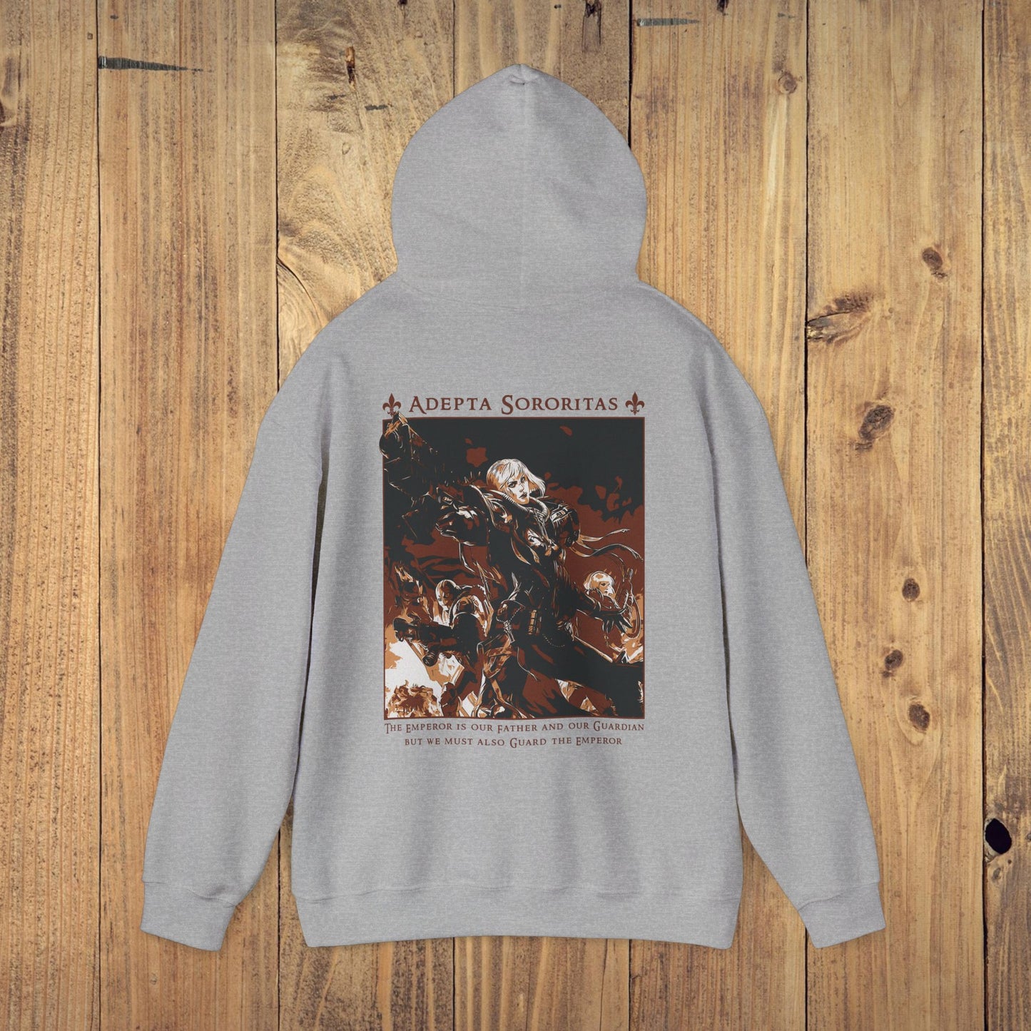 "The Emperor is our Father" Hoodie