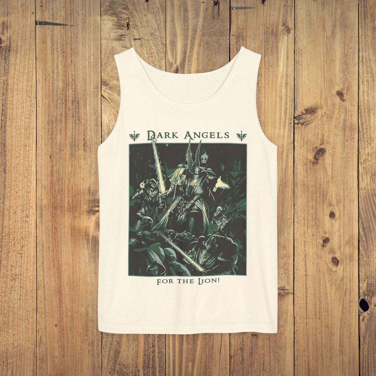 "For The Lion" Tank Top