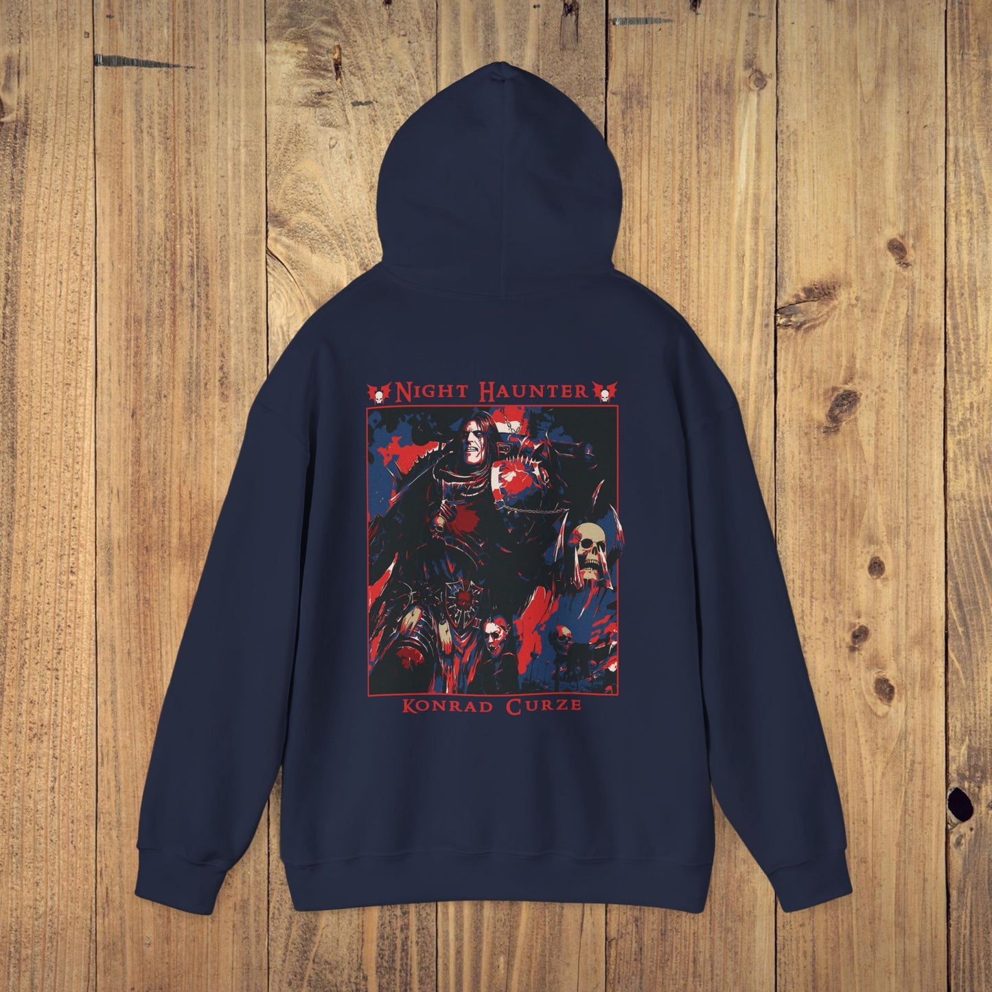 "Night Haunter" Hoodie