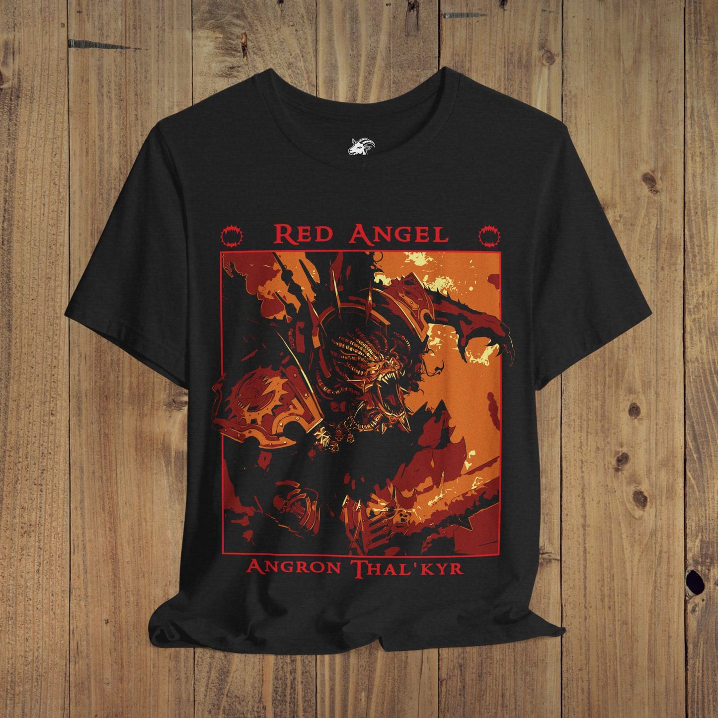 "Red Angel" T-Shirt