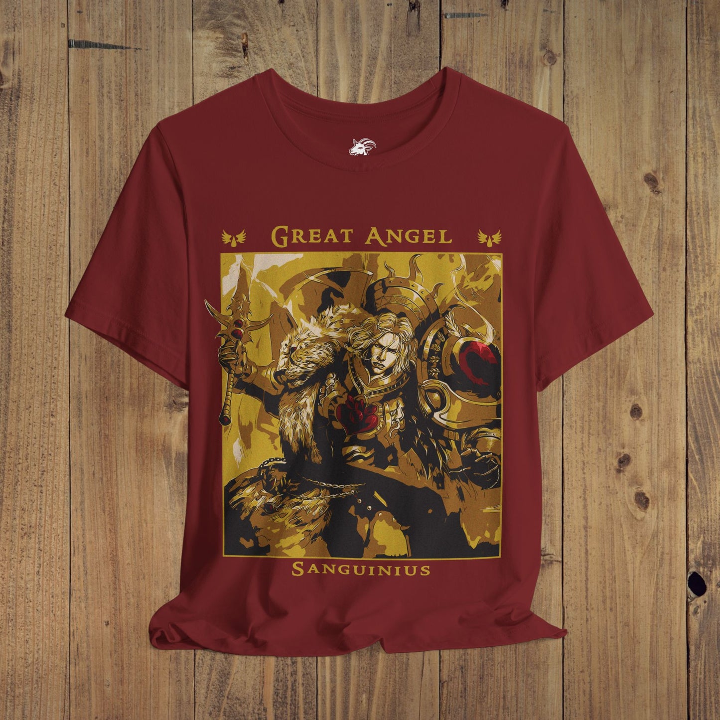 "Great Angel" T-Shirt