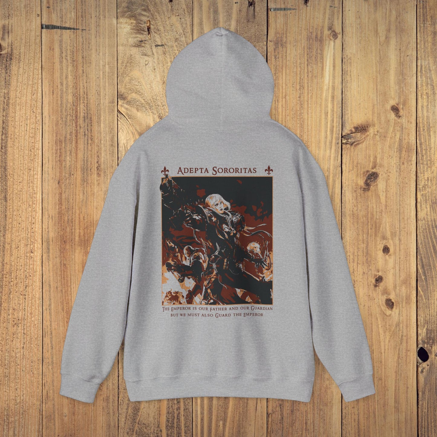 "The Emperor is our Father" Hoodie