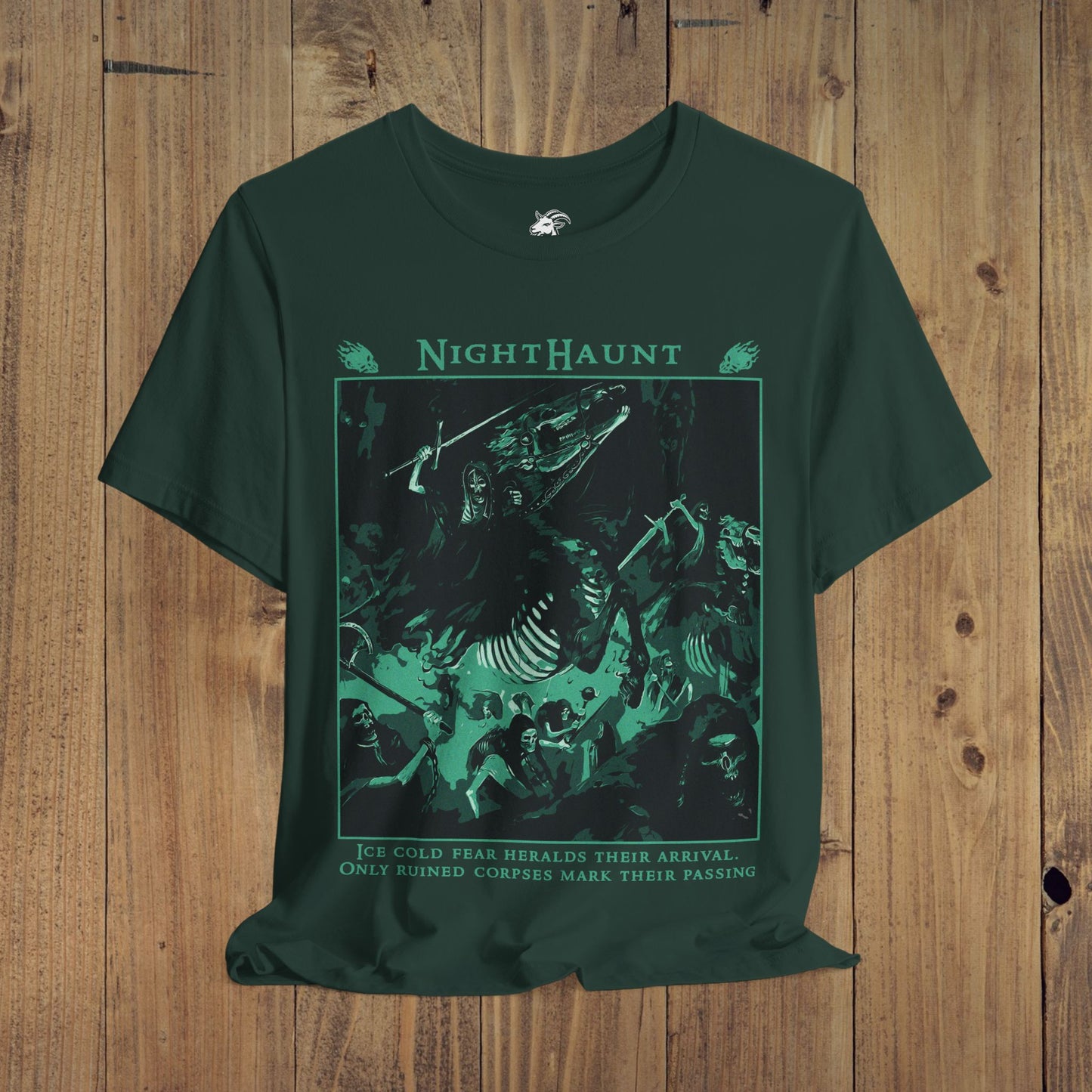 "Only Ruined Corpses" T-Shirt