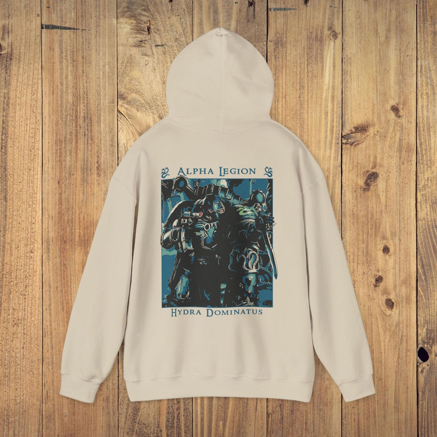 "Hydra Dominatus" Hoodie