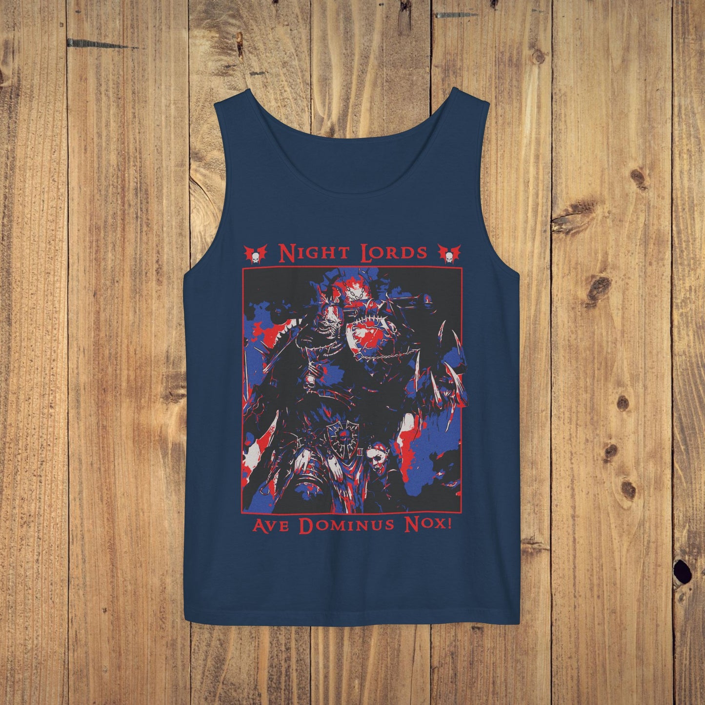 "Ave Dominus Nox" Tank Top