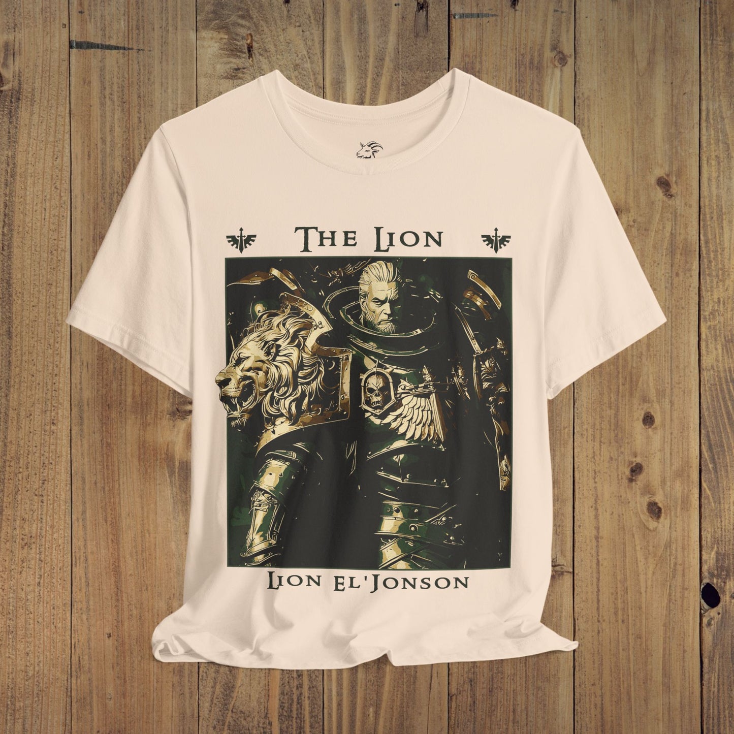 "The Lion" T-Shirt
