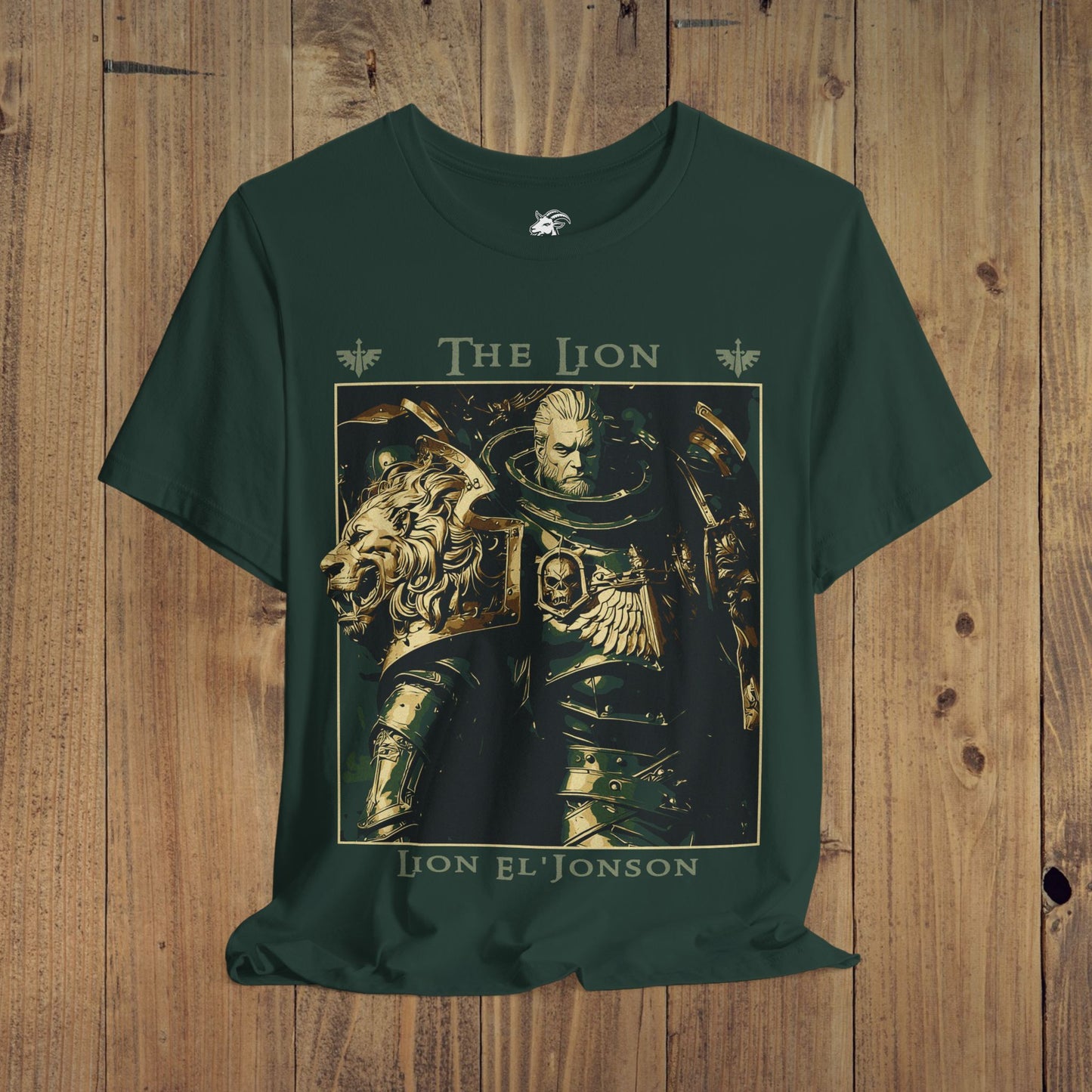 "The Lion" T-Shirt