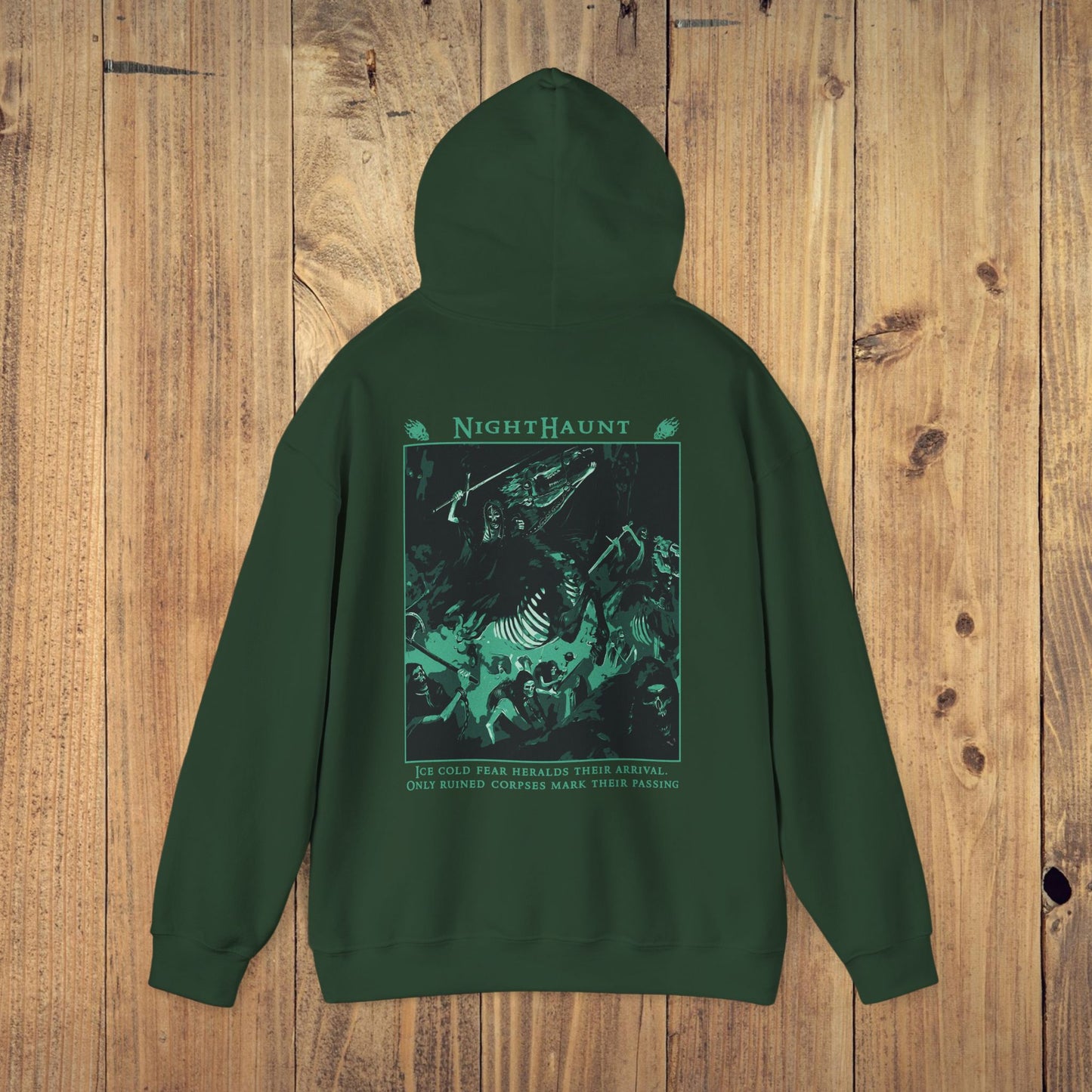 "Only Ruined Corpses" Hoodie