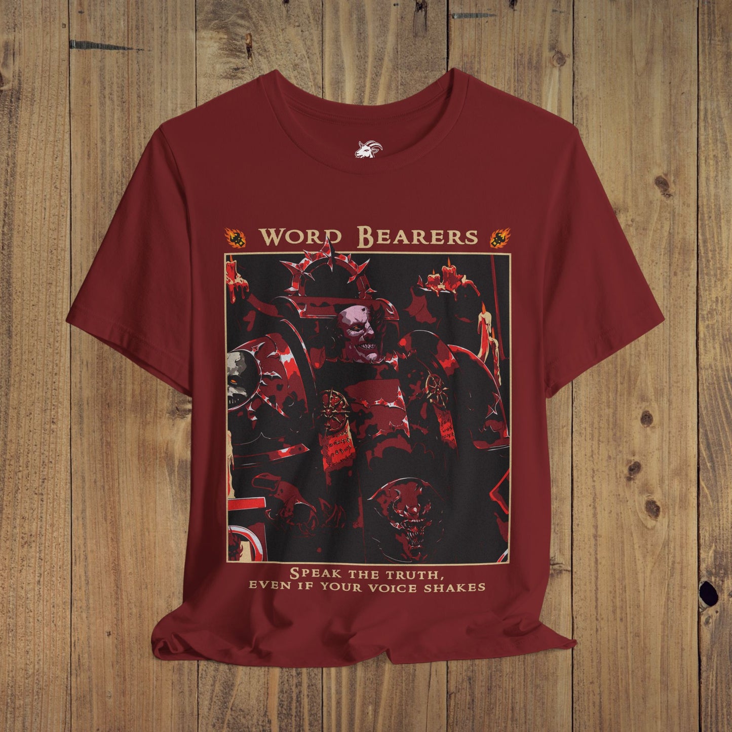 "Speak The Truth" T-Shirt