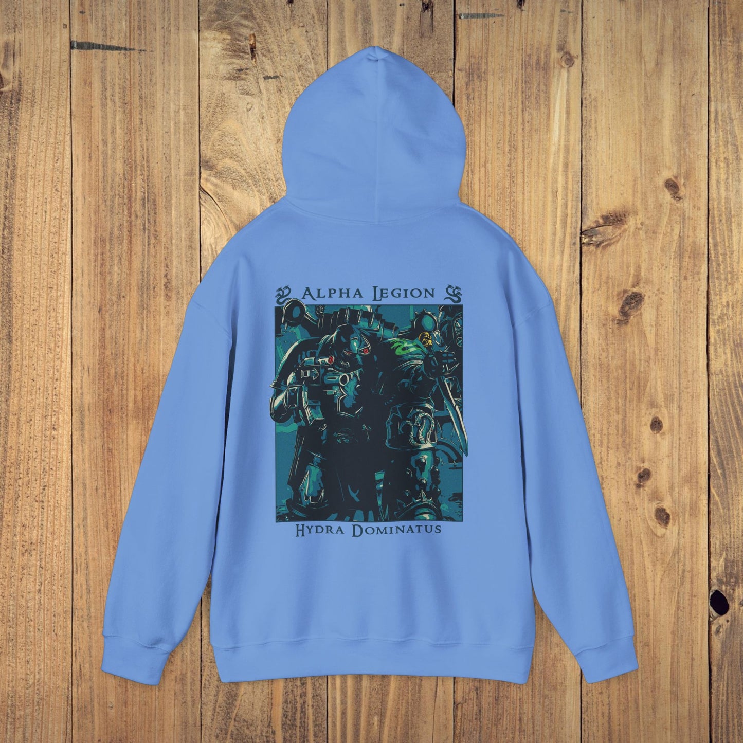 "Hydra Dominatus" Hoodie