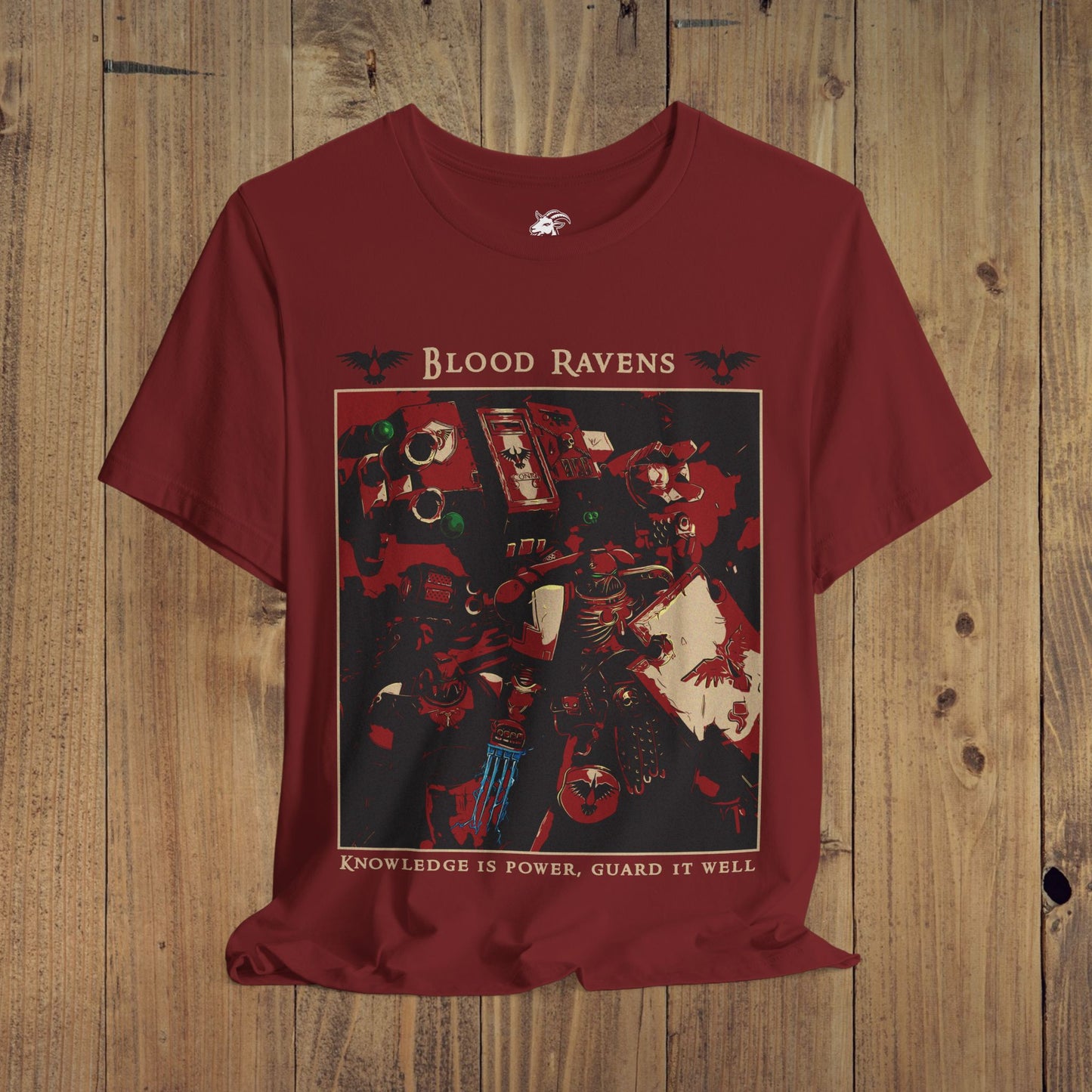 "Knowledge is Power" T-Shirt