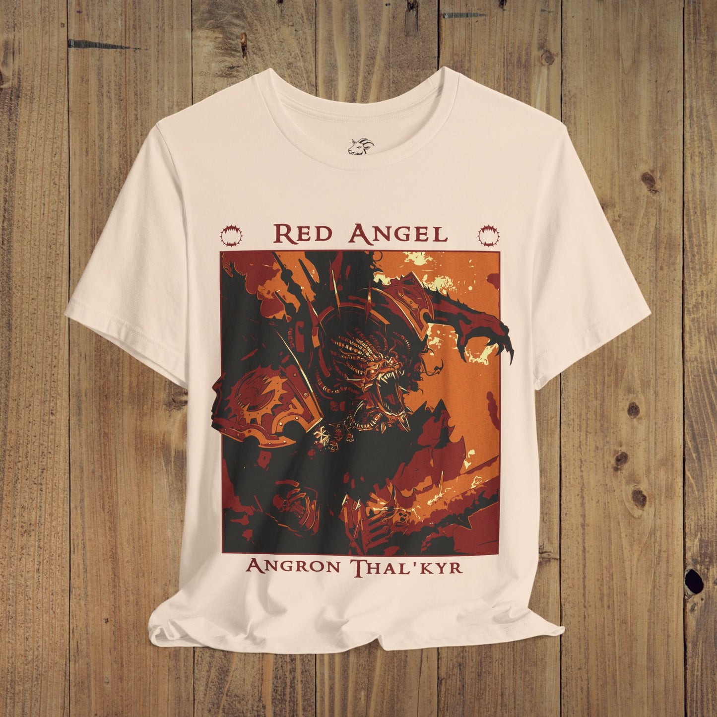 "Red Angel" T-Shirt