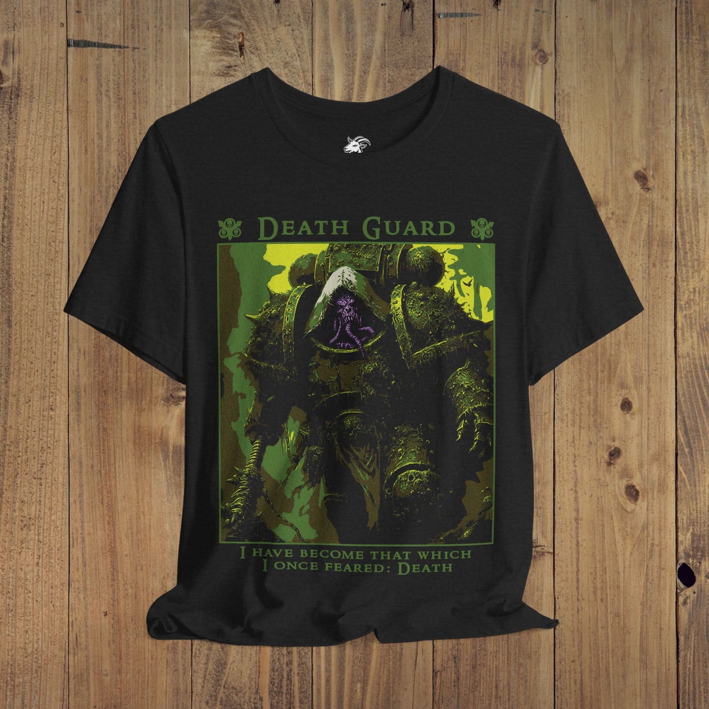 "I once Feared: Death" T-Shirt