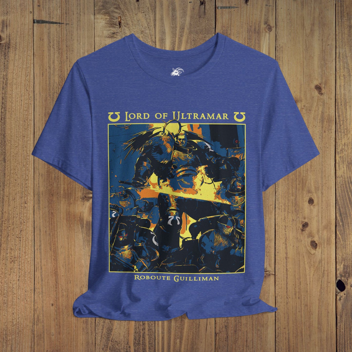 "Lord of Ultramar" T-Shirt