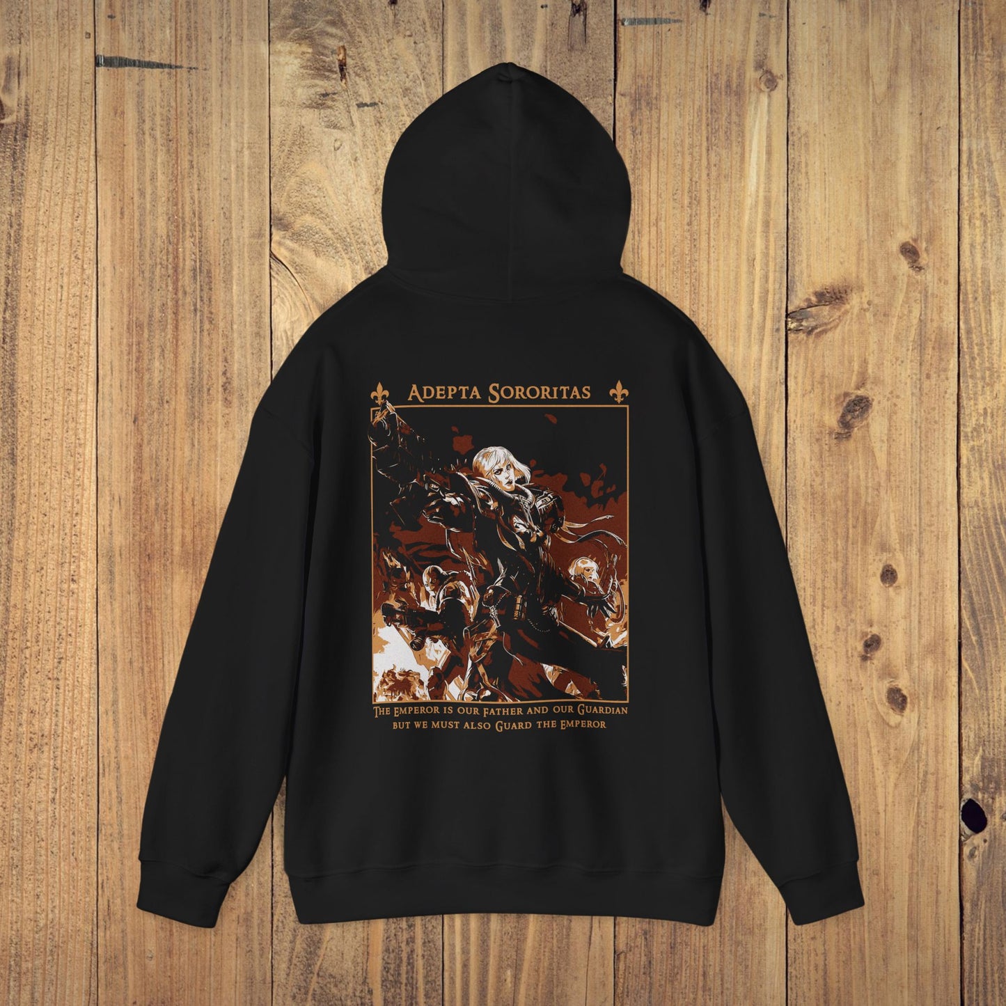 "The Emperor is our Father" Hoodie