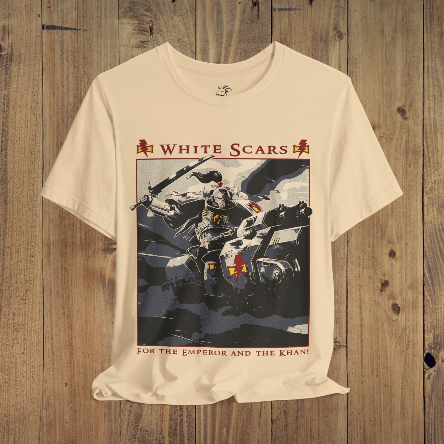 "For The Khan" T-Shirt