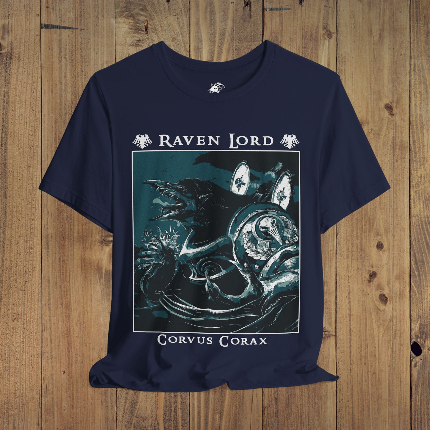 "Raven Lord" T-Shirt