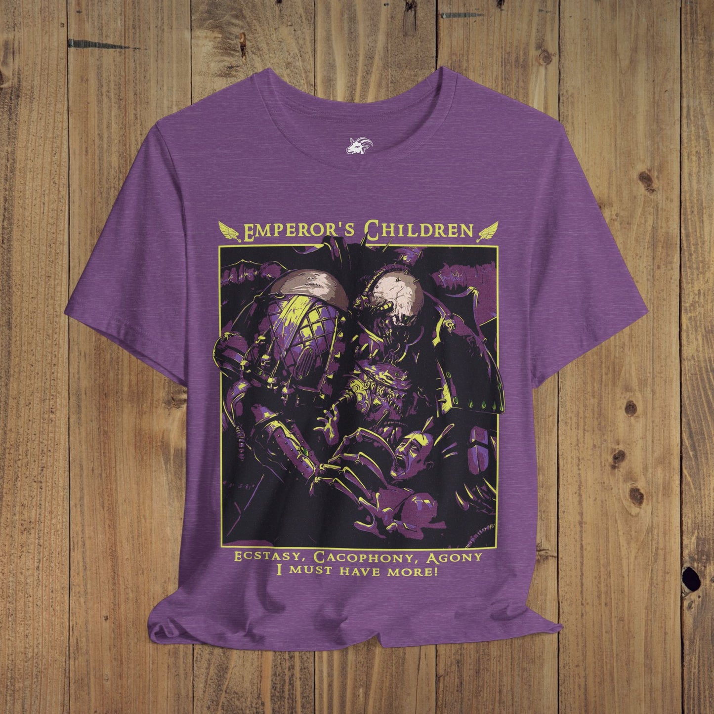 "I Must Have More!" T-Shirt