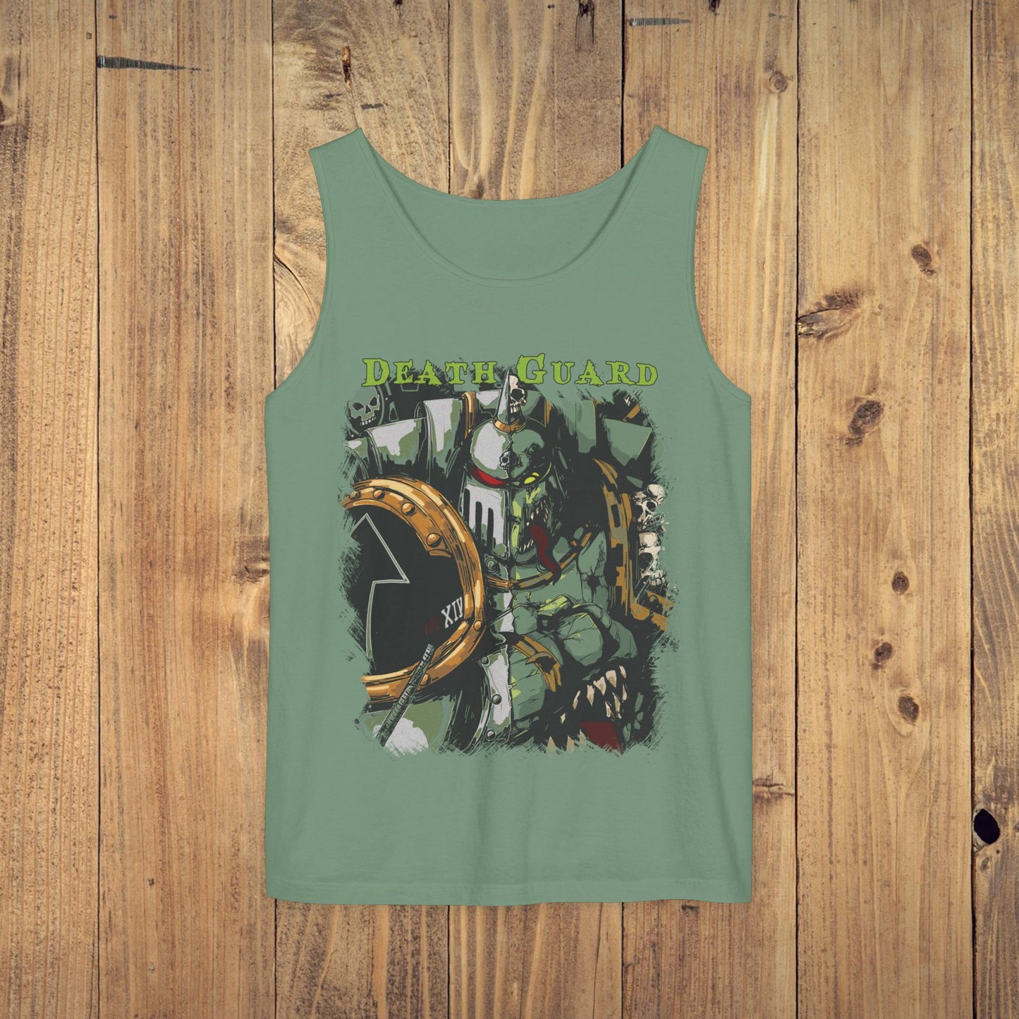 "Eternal Service" Tank Top
