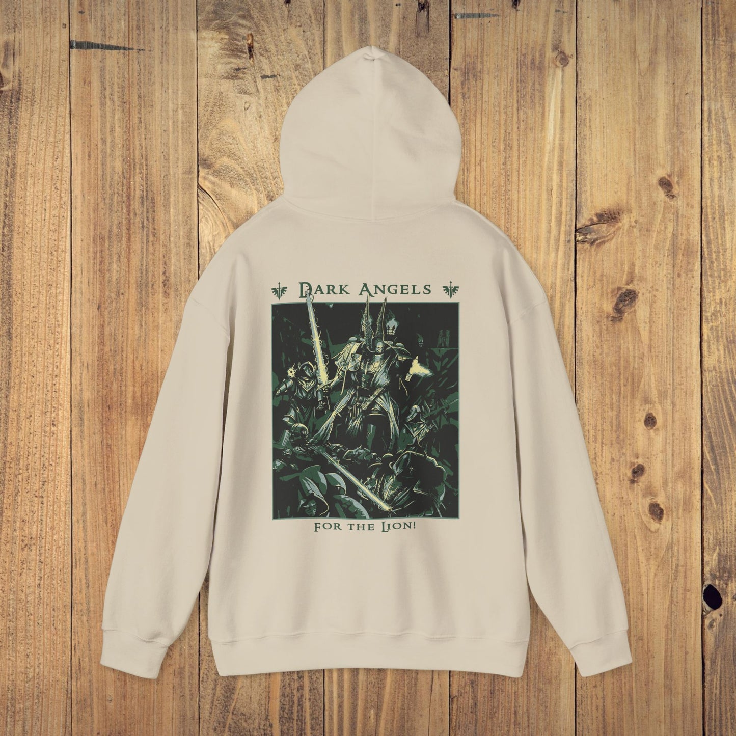 "For The Lion" Hoodie