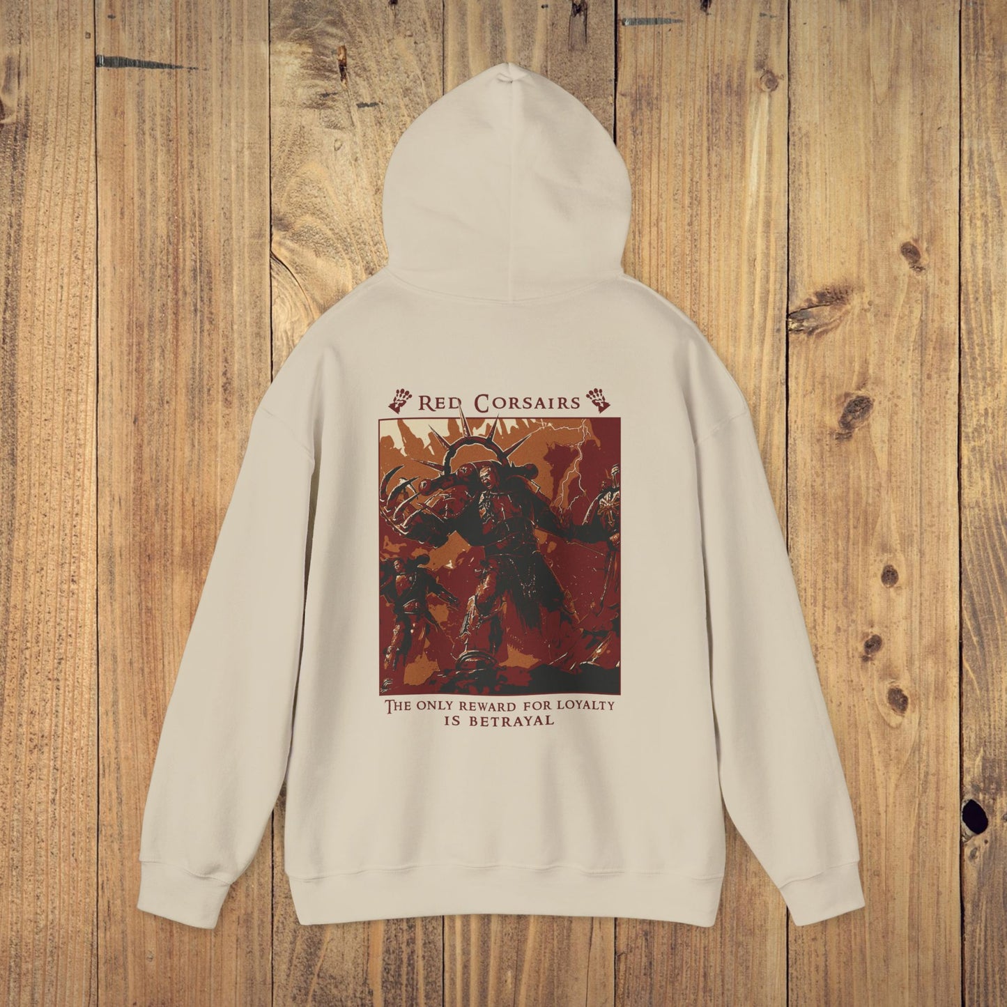 "Is Betrayal" Hoodie