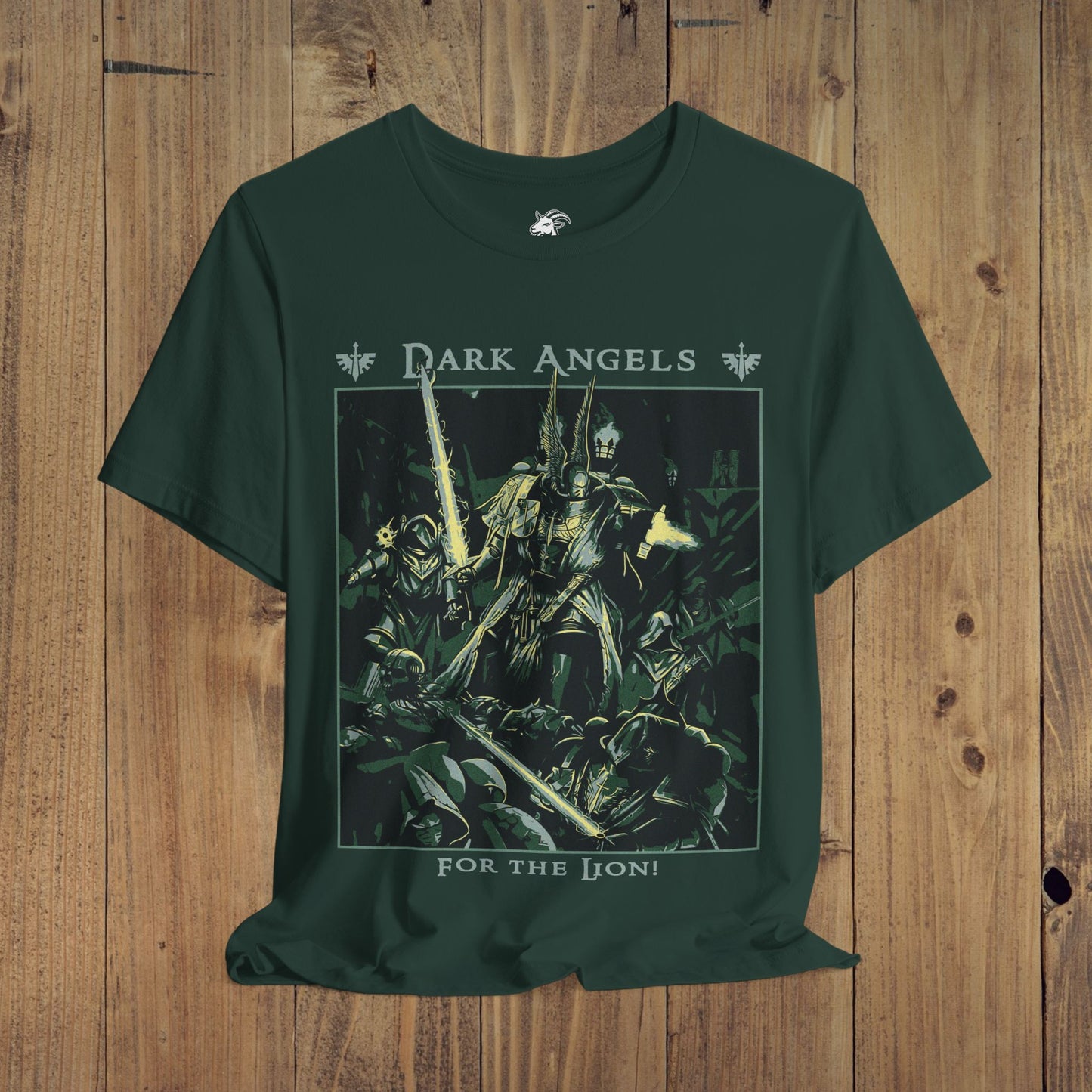 "For The Lion" T-Shirt