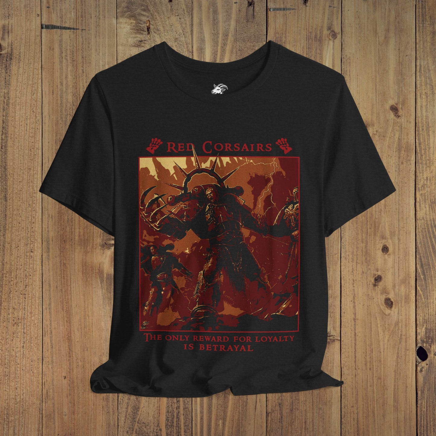 "Is Betrayal" T-Shirt