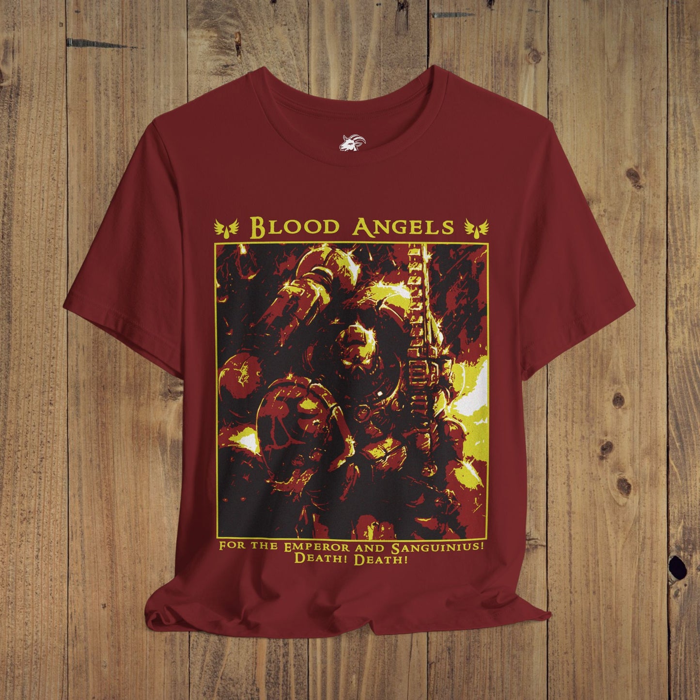 "Death! Death!" T-Shirt