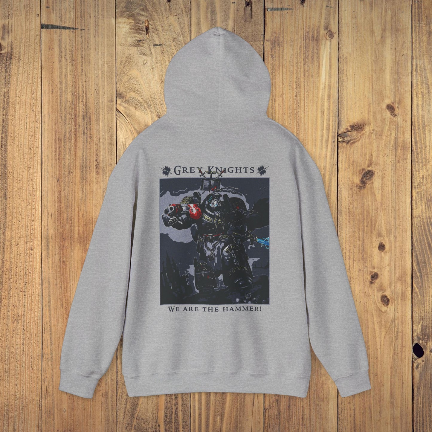 "We Are The Hammer" Hoodie