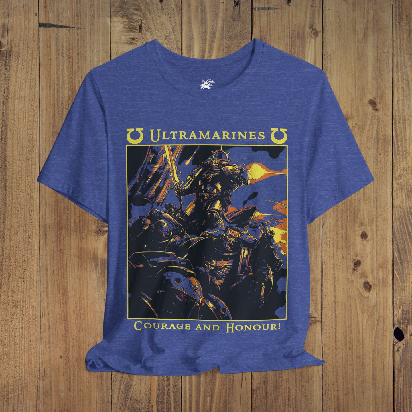 "Courage And Honour" T-Shirt