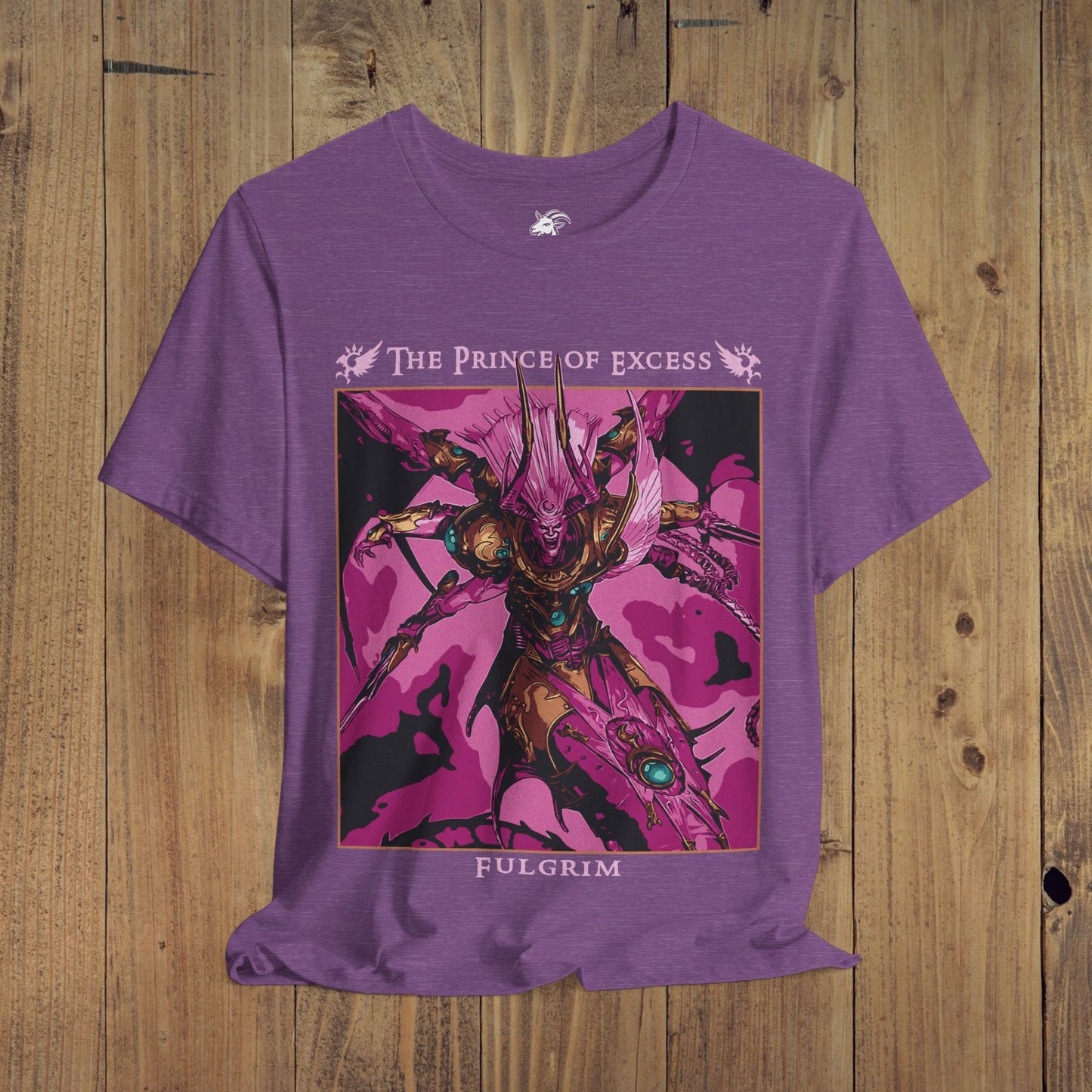 "The Prince Of The Excess" T-Shirt