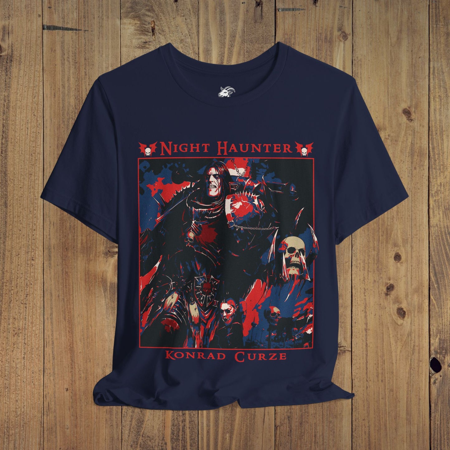 "Night Haunter" T-Shirt