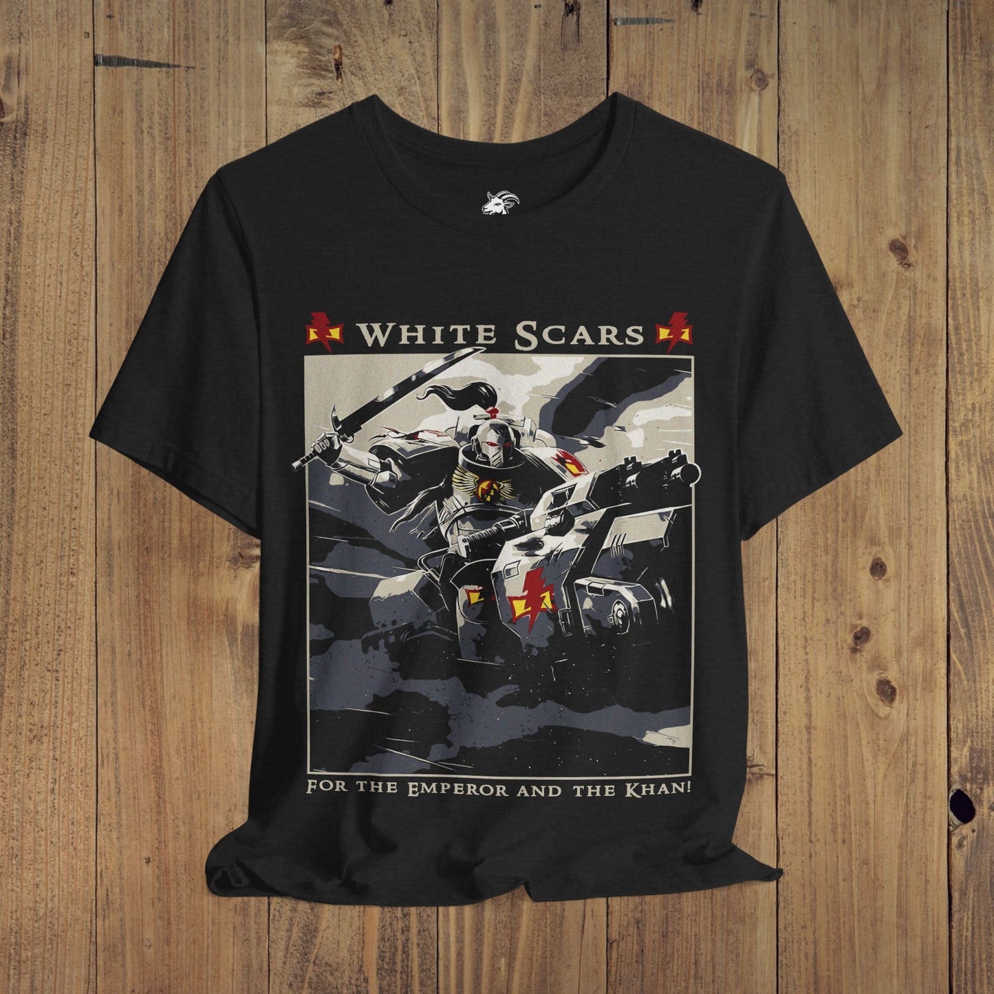 "For The Khan" T-Shirt
