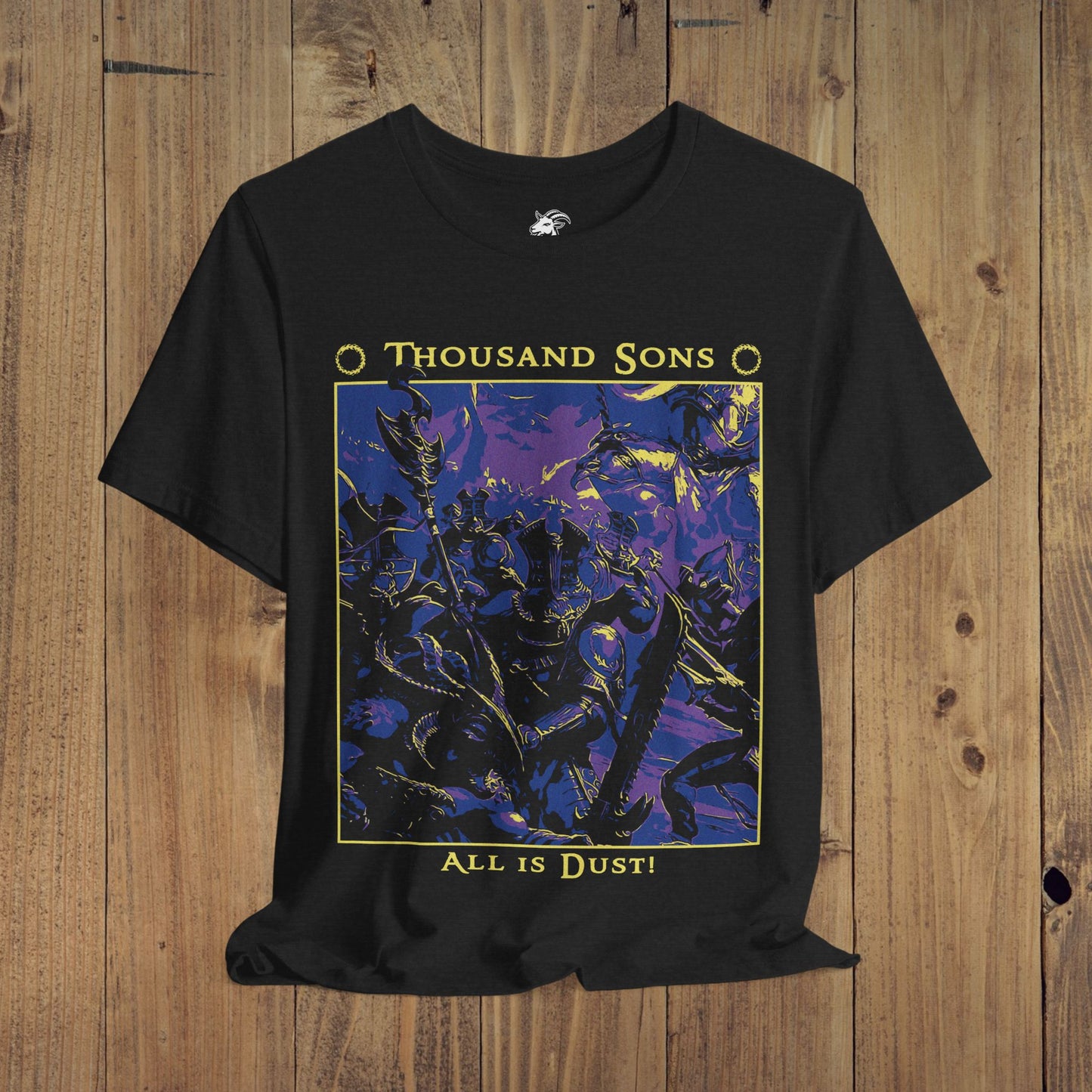"All is Dust" T-Shirt