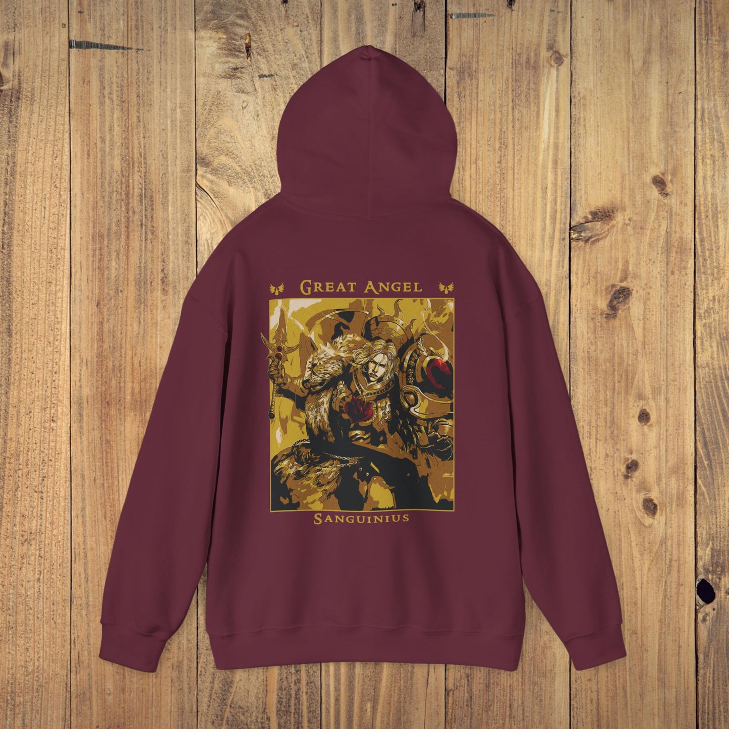 "Great Angel" Hoodie