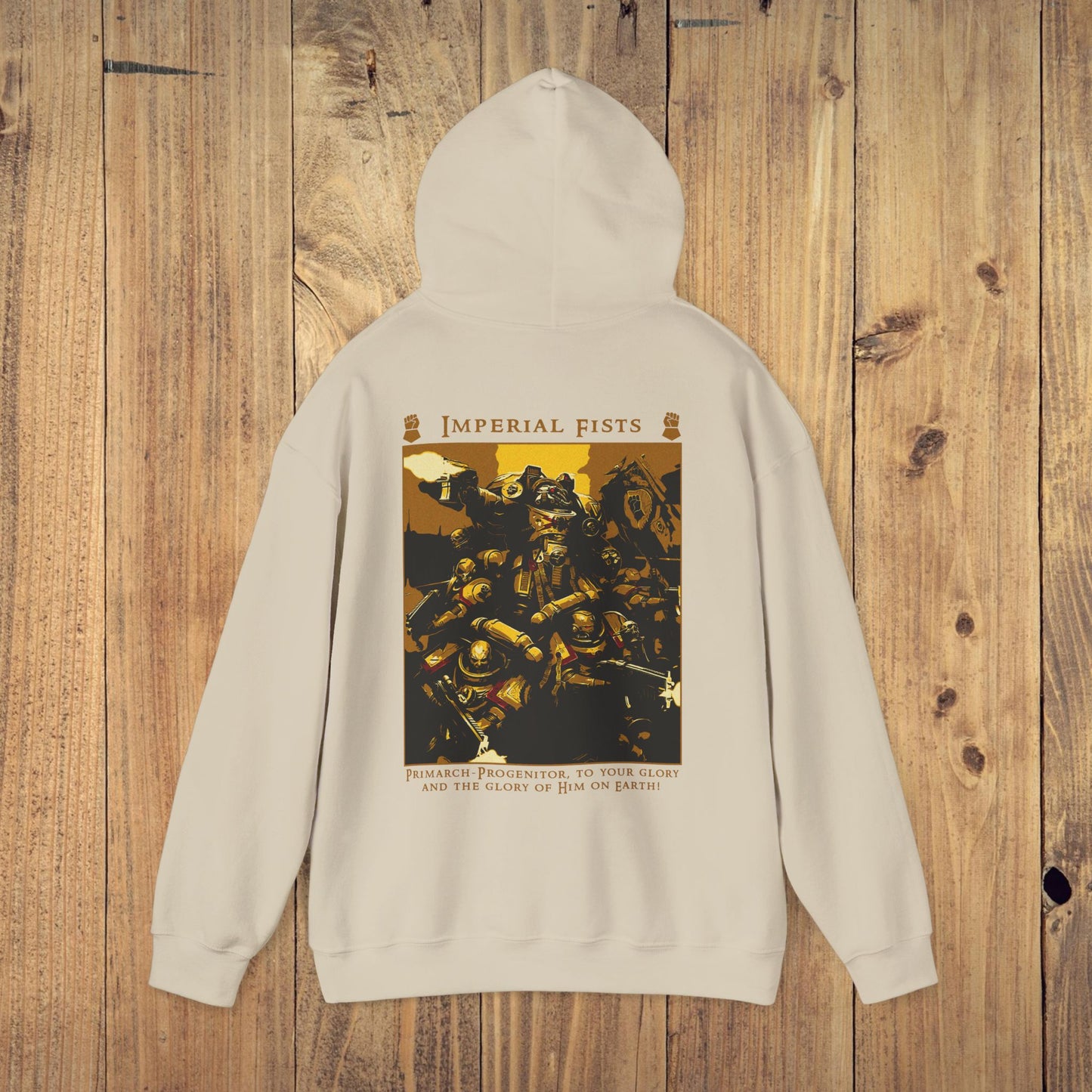 "To Your Glory" Hoodie