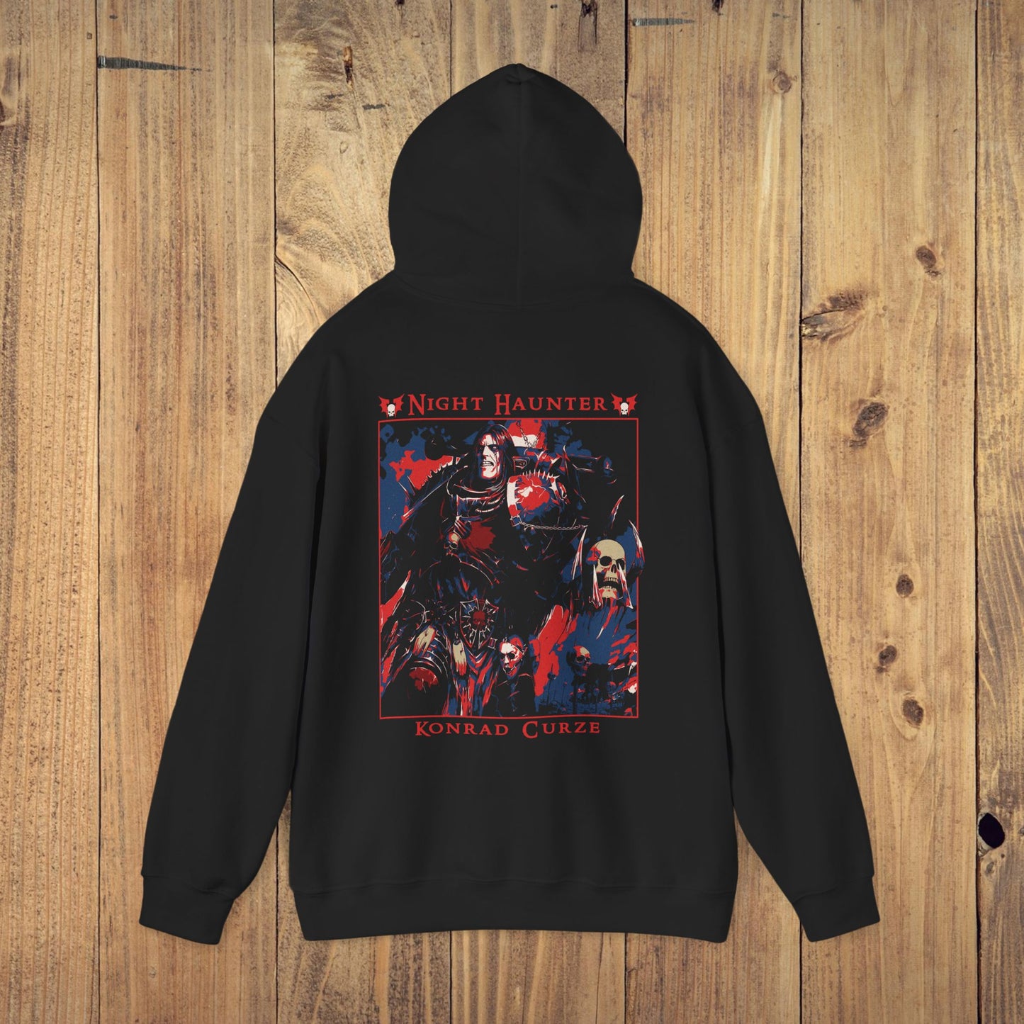 "Night Haunter" Hoodie