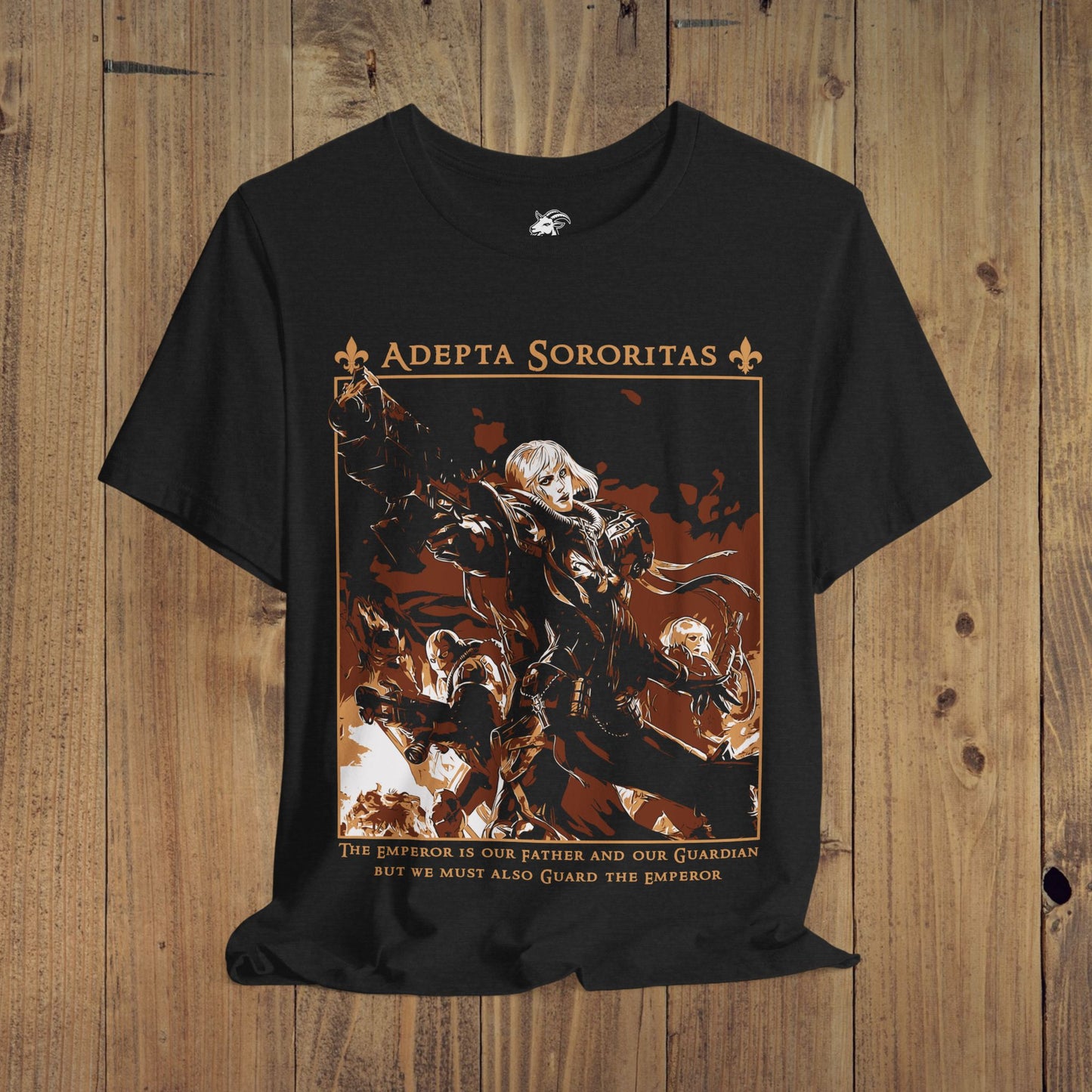 "The Emperor is our Father" T-Shirt