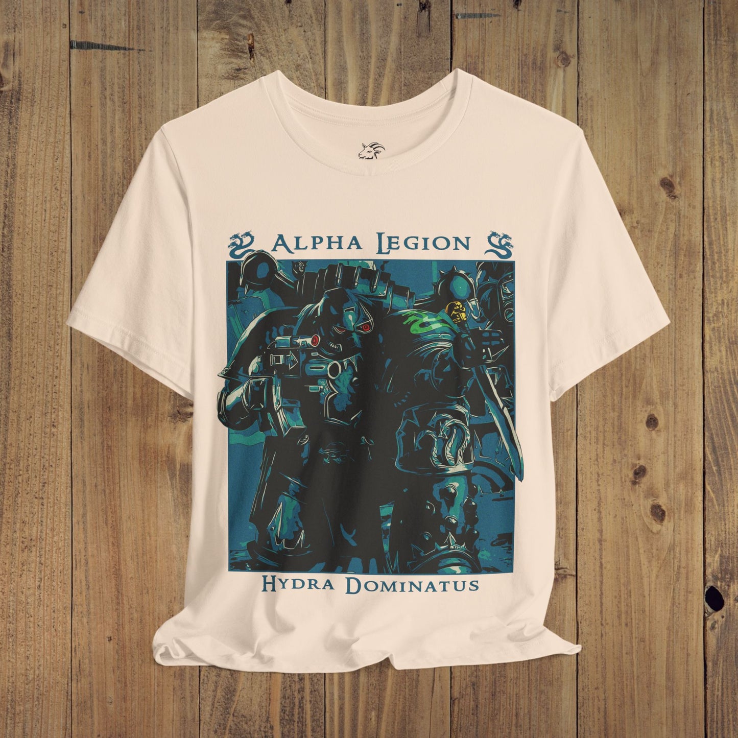 "Hydra Dominatus" T-Shirt