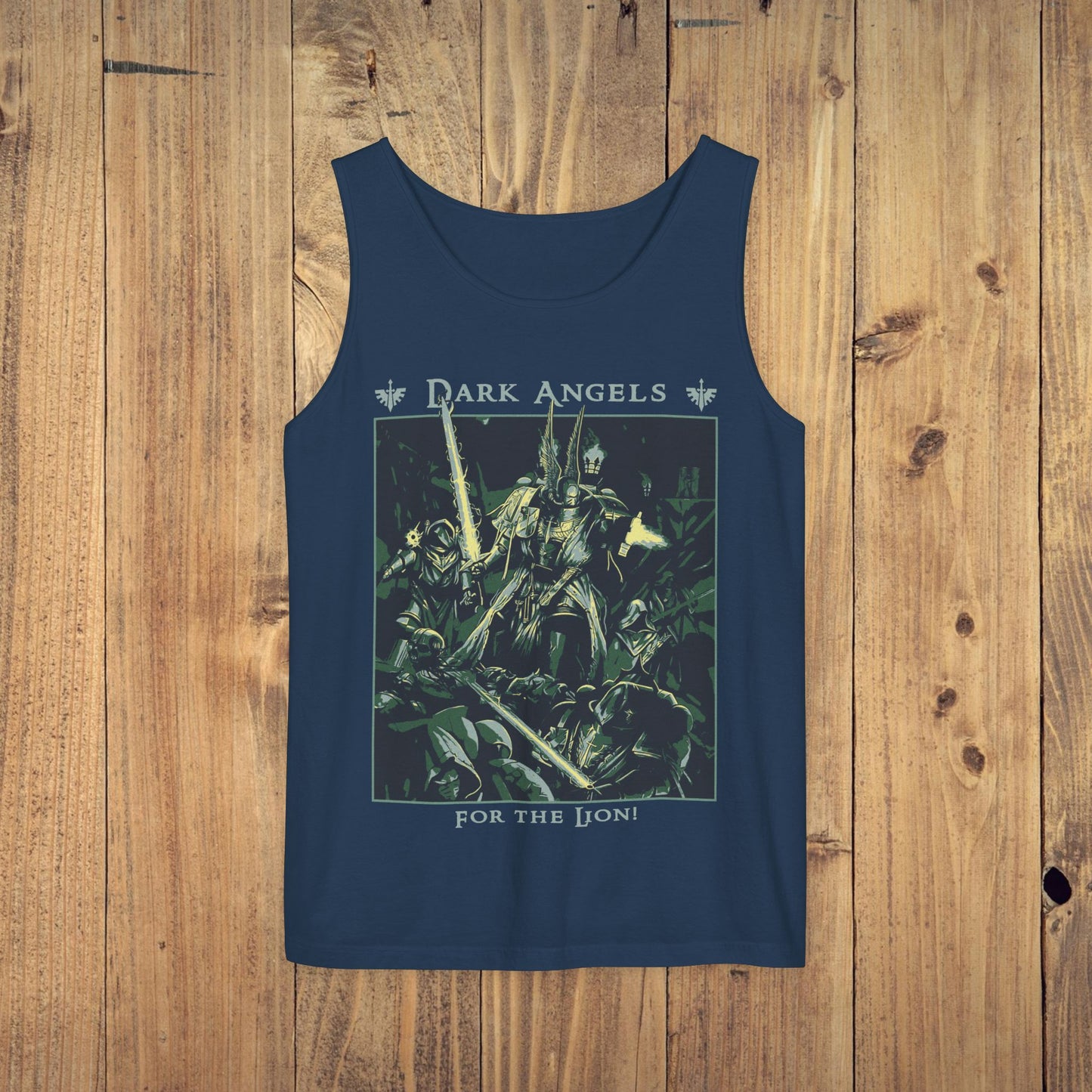"For The Lion" Tank Top