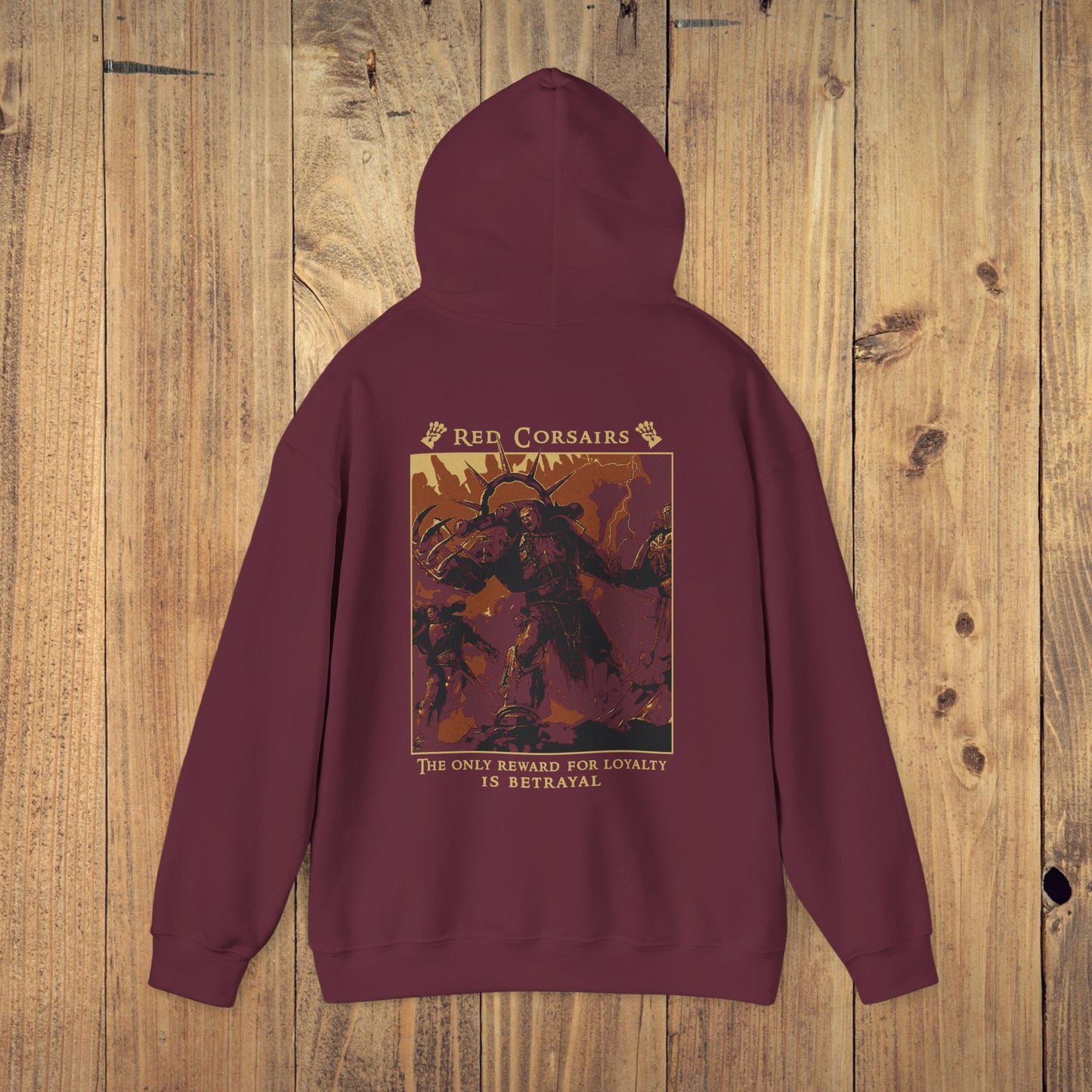 "Is Betrayal" Hoodie