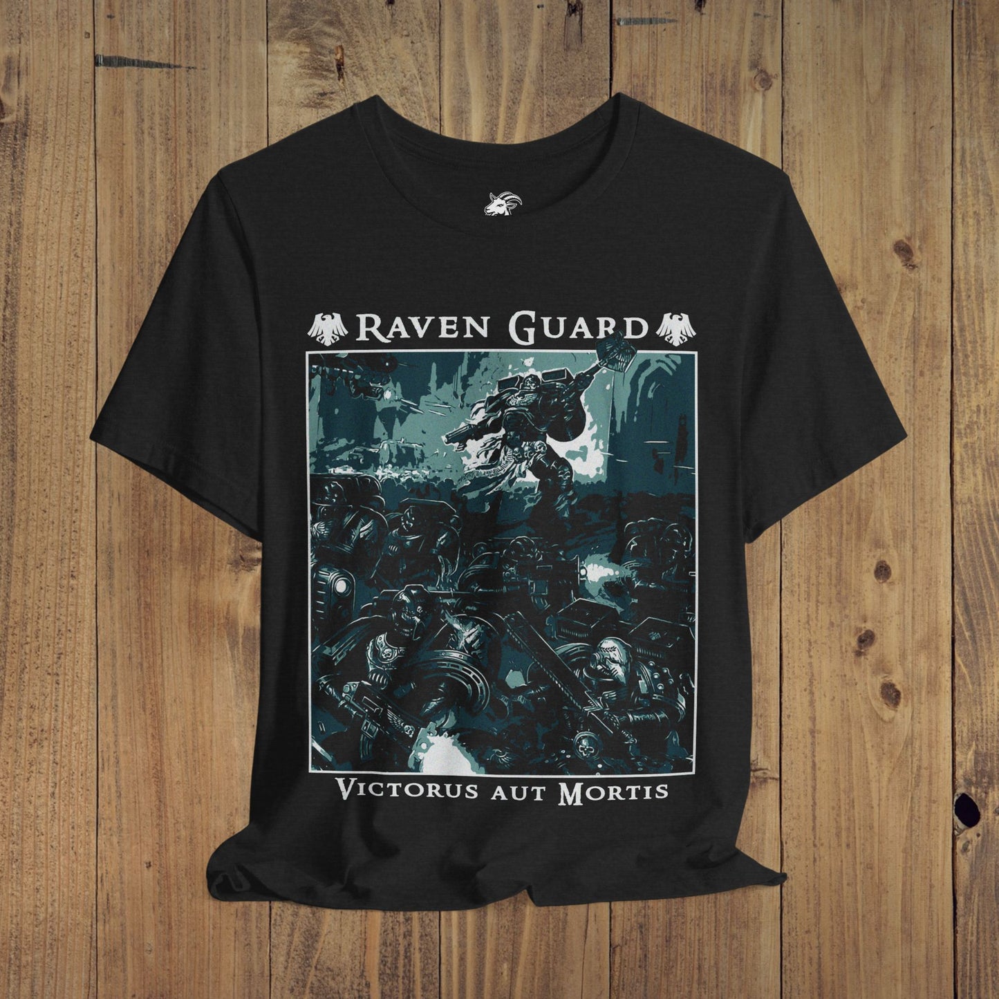 "Victorus Aut Mortis" T-Shirt