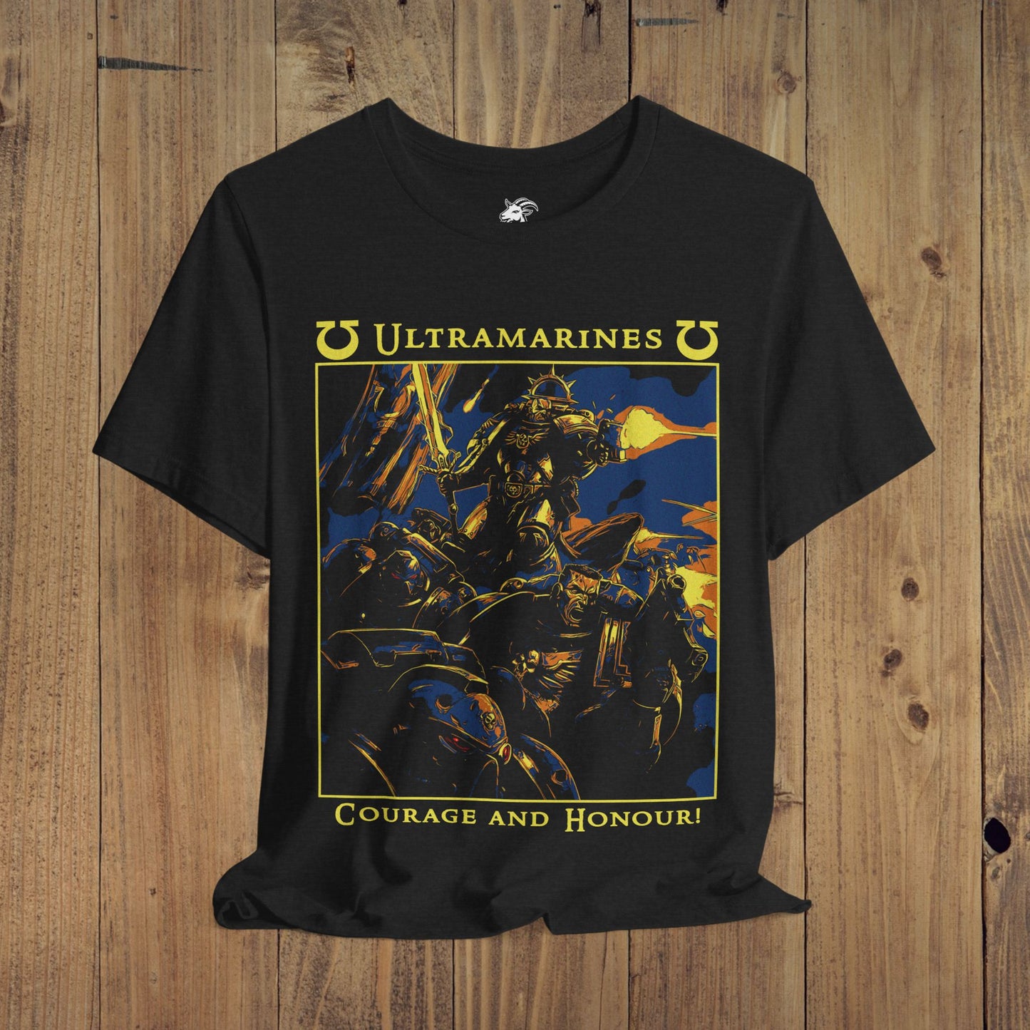 "Courage And Honour" T-Shirt