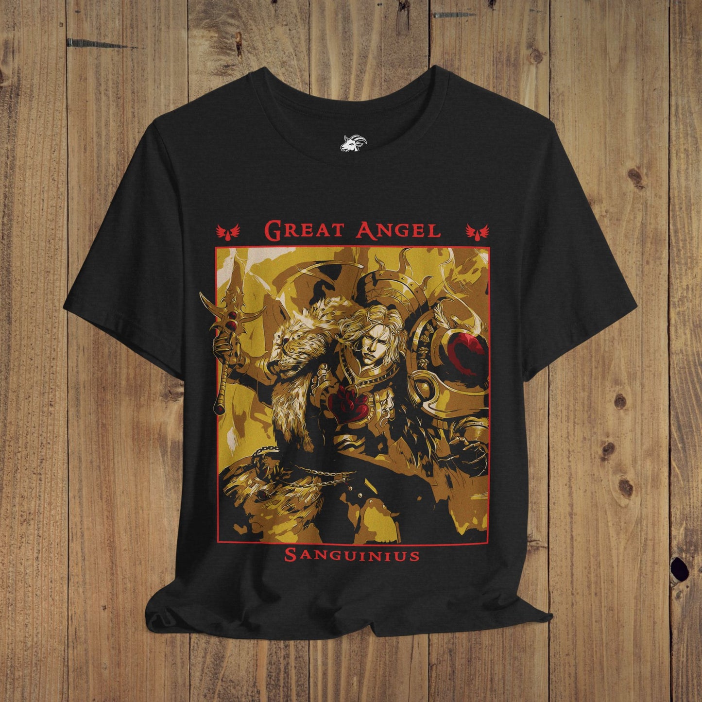 "Great Angel" T-Shirt